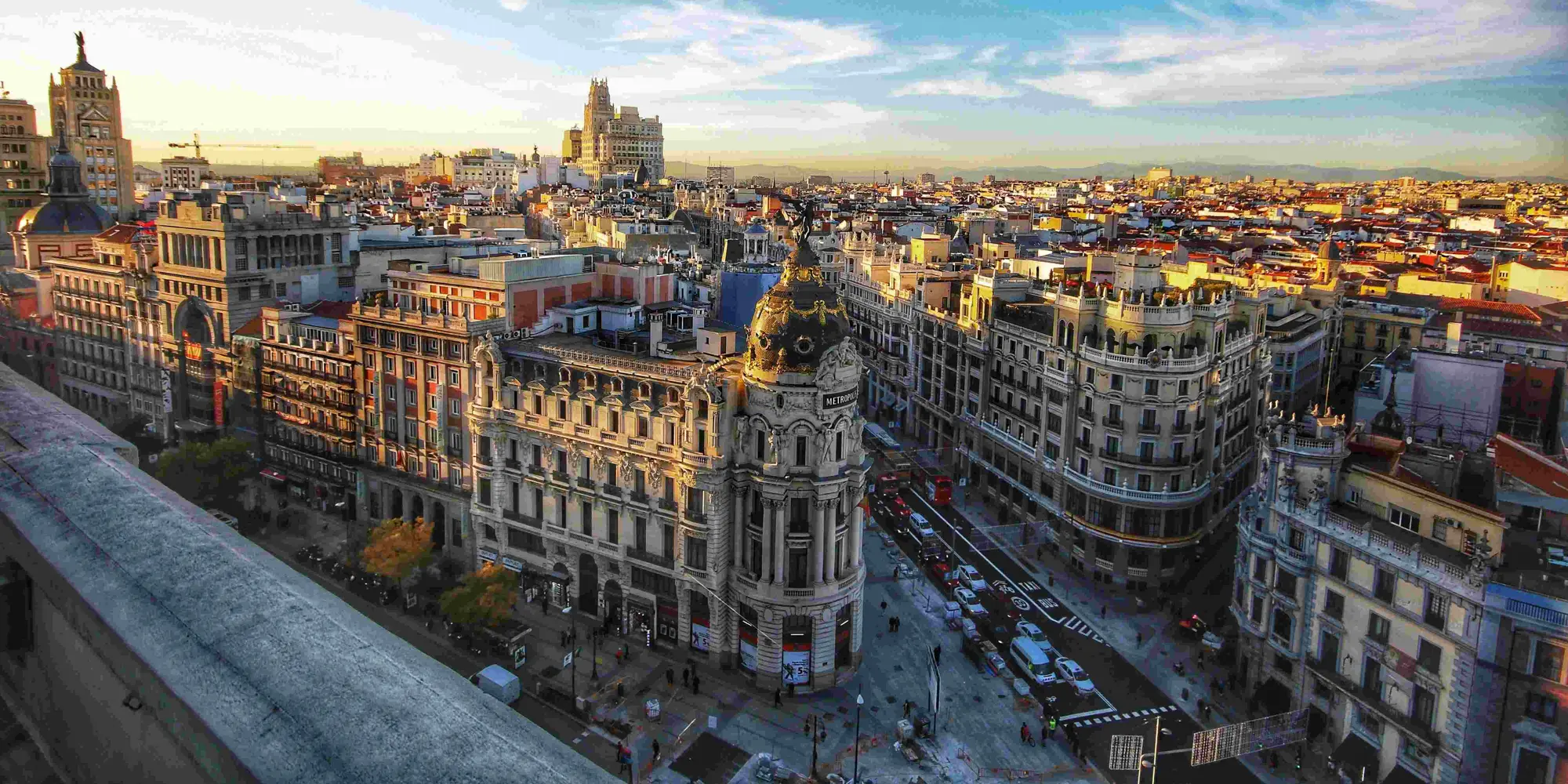 DAY 2: MADRID-SITGES 