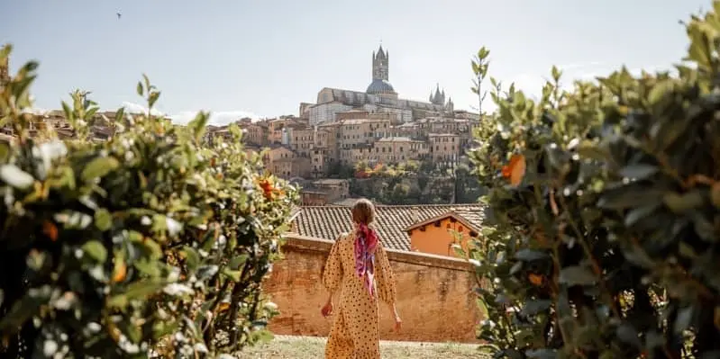 DAY 5: FLORENCE – SIENA