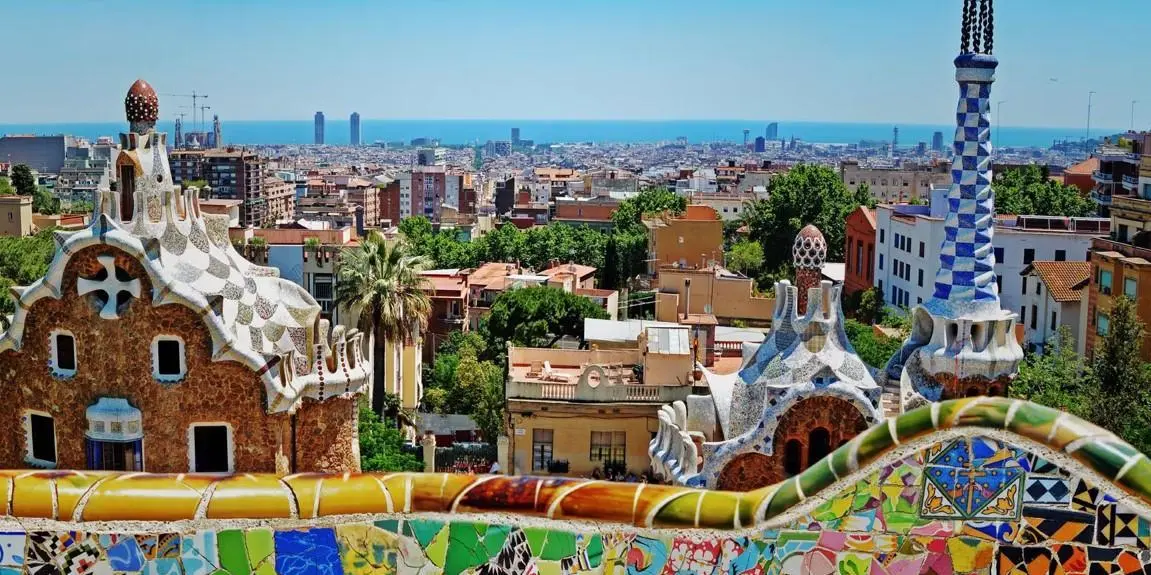 برشلونة