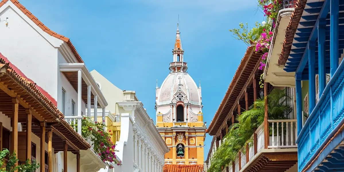  Day 9. CARTAGENA DE INDIAS                                                                                                                          
