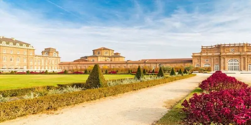 DAY 6: VENARIA REALE, TURIN