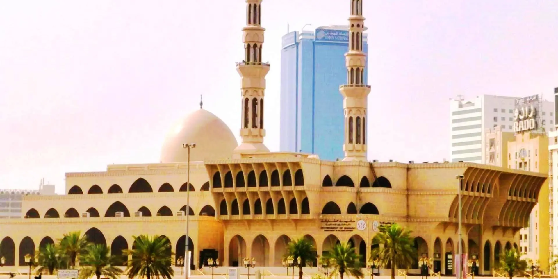 DAY 5: THURSDAY : AL AIN – SHARJAH –DUBAI ( B,L,D)