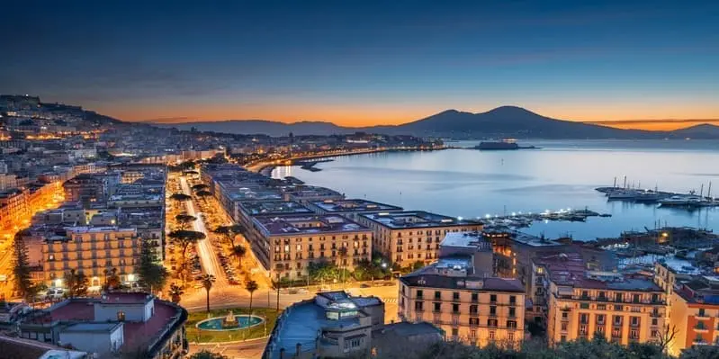 DAY 10: COSENZA, NAPLES