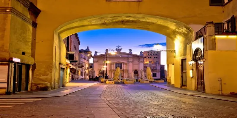 DAY 4: MANTUA, VERONA
