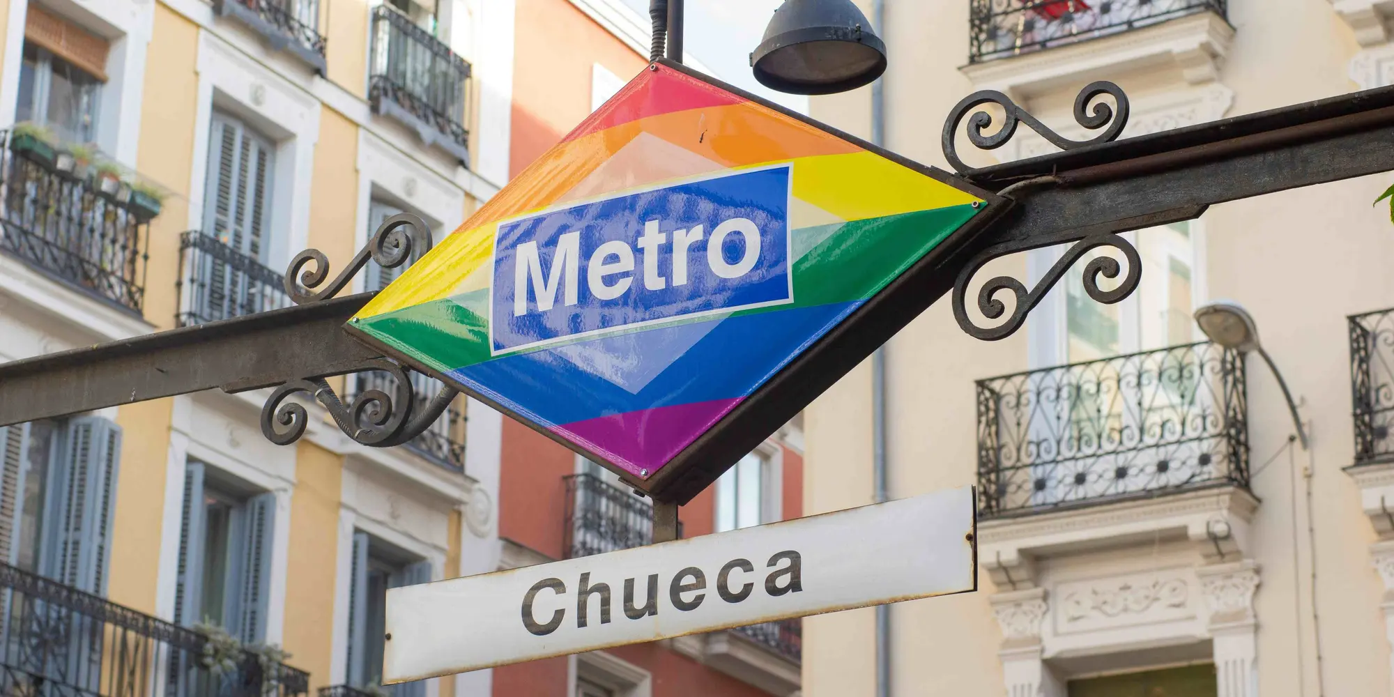 DAY 1: ARRIVAL IN MADRID