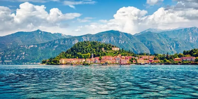 DAY 7: COMO - MILAN