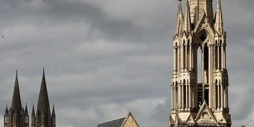 3º Giorno – PARIGI – ROUEN – COSTA FIORITA – CAEN 
