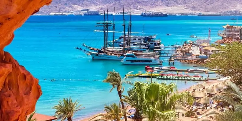 Aqaba - Wadi Rum