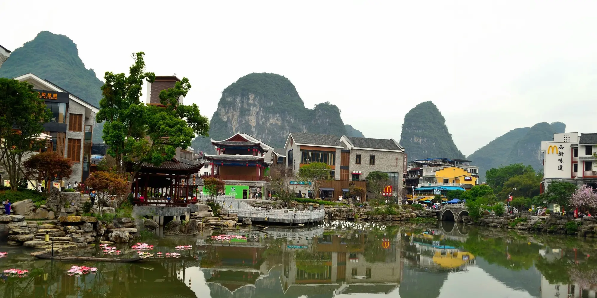 9º Giorno - Guilin