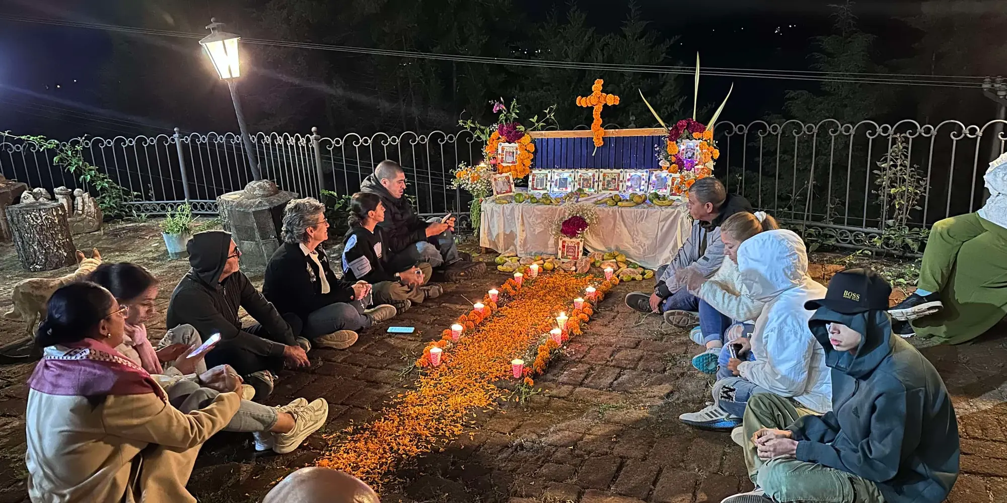 DÍA 04   (2 NOV)    CITY TOUR EN PÁTZCUARO + ELABORACIÓN DE ALTAR DE DÍA DE MUERTOS