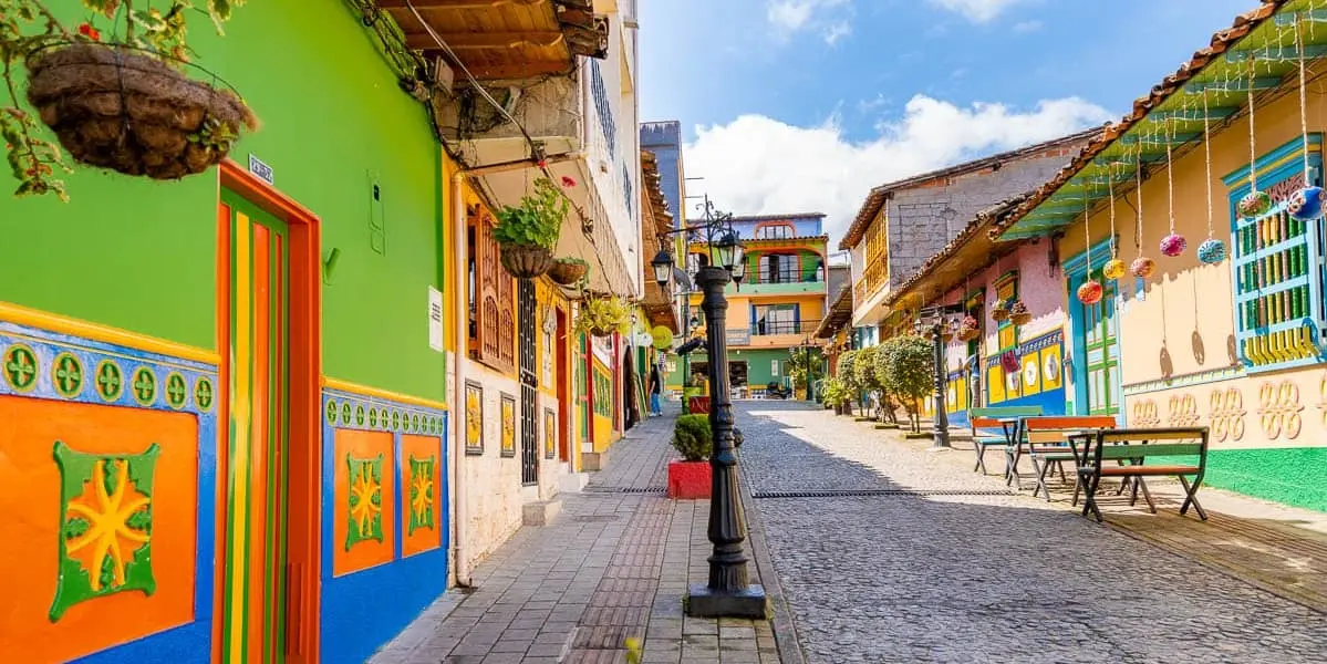 Day 6. MEDELLIN