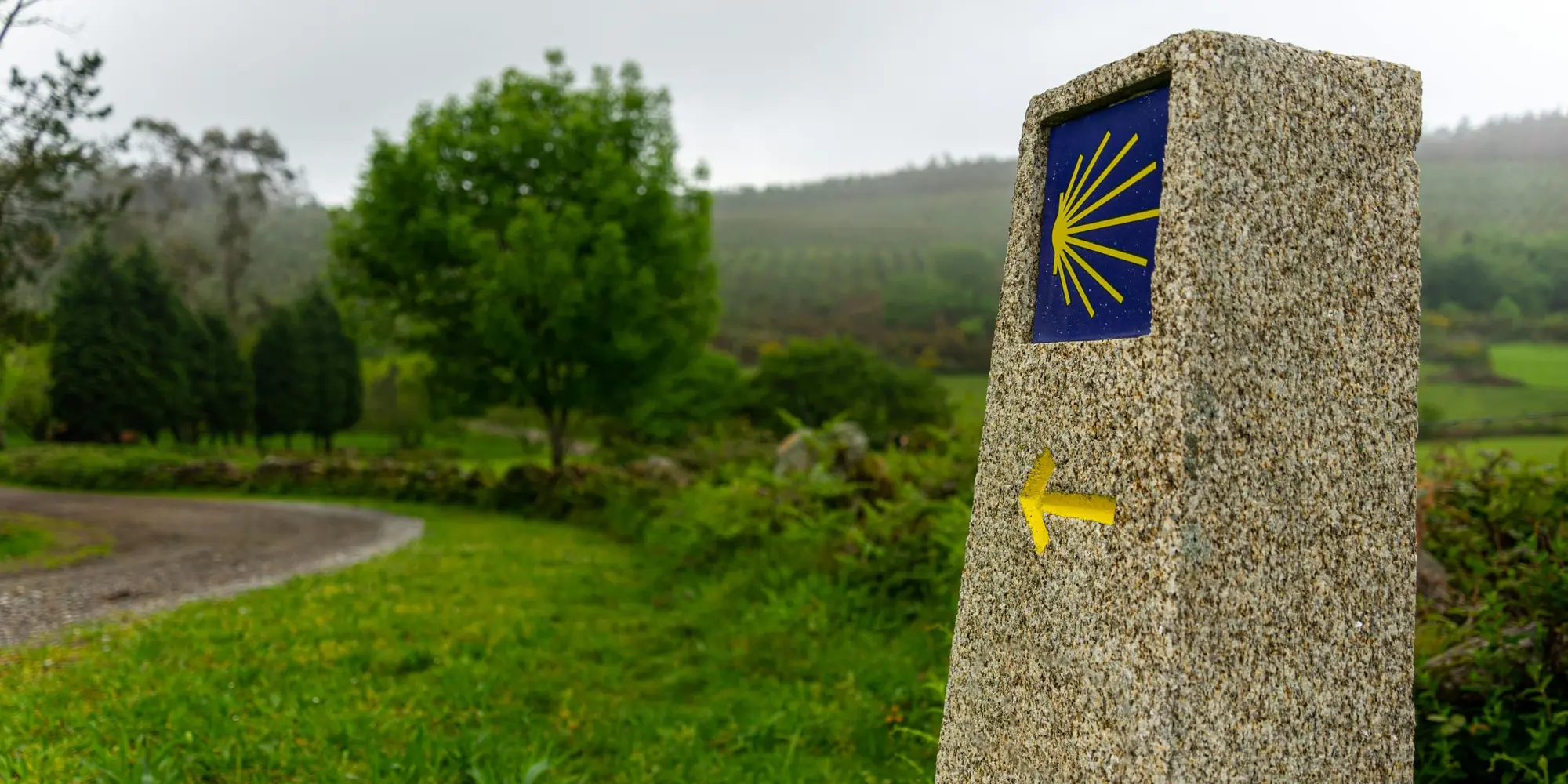 1º Giorno – Aeroporto Santiago de Compostela → O’Cebreiro