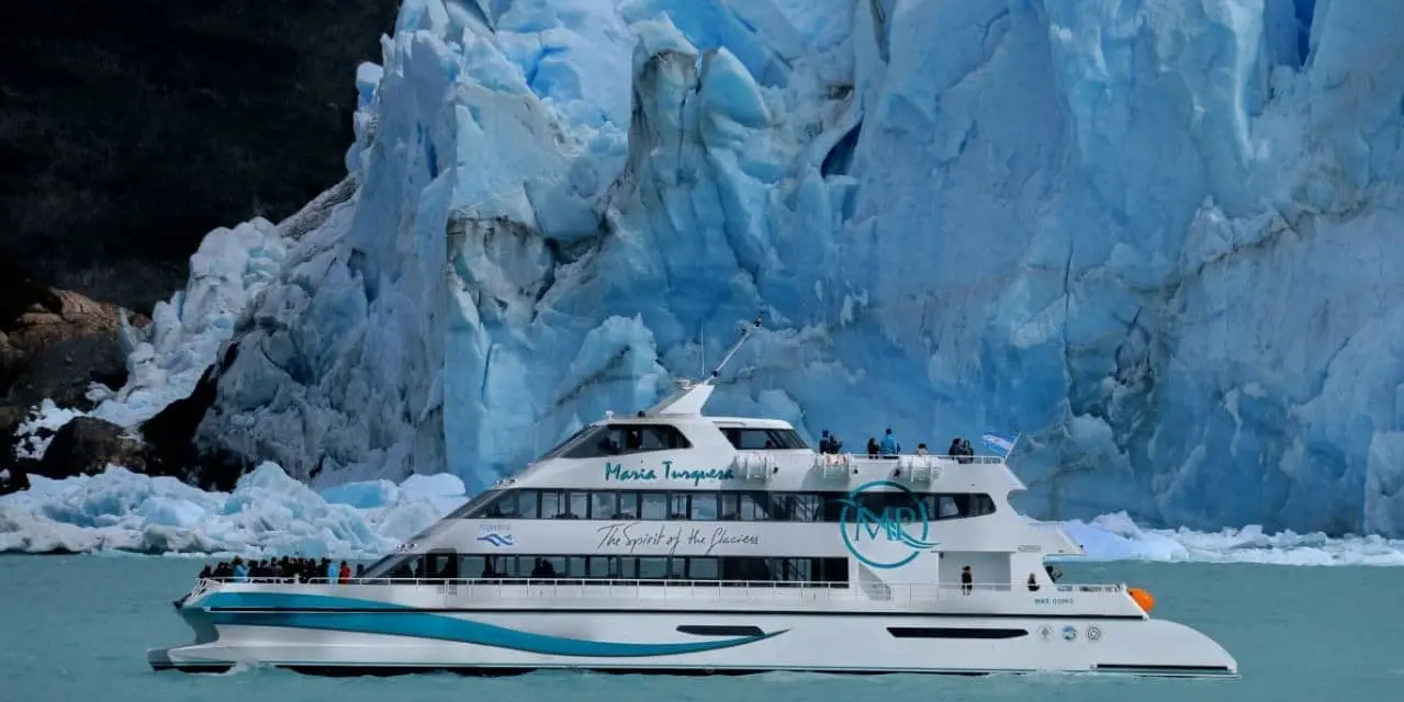 Day 8 - El Calafate: Sailing Among Giants of Ice