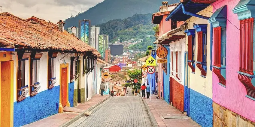Day 3. BOGOTA – Free day 
