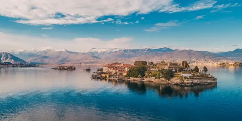 DAY 3: LAKE MAGGIORE, NOVARA