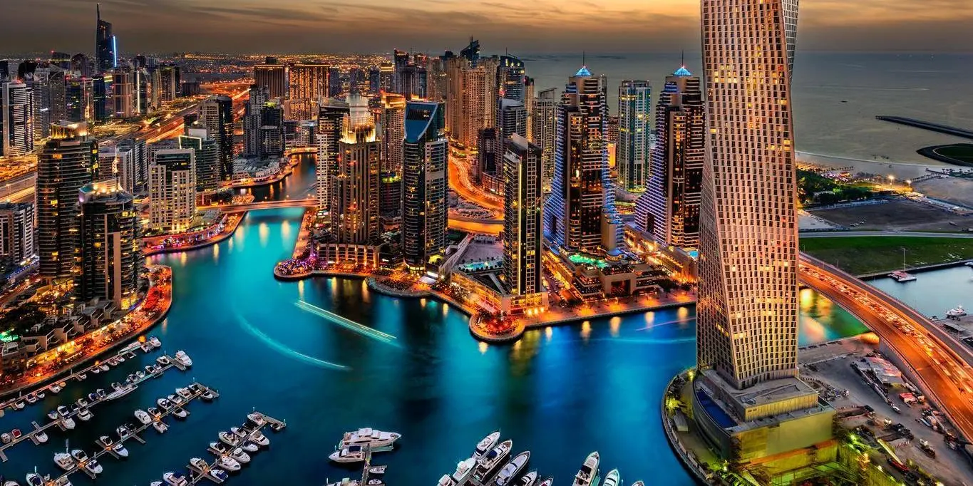 Dia 1: Dubai