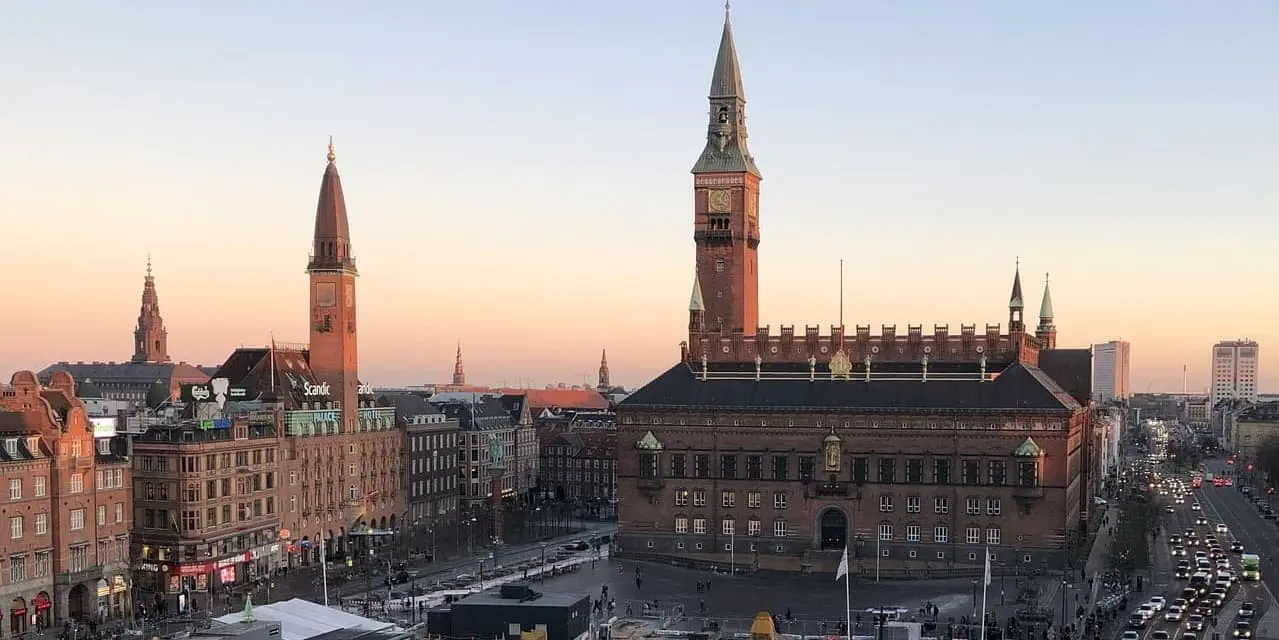 GIORNO 2 - Copenhagen 