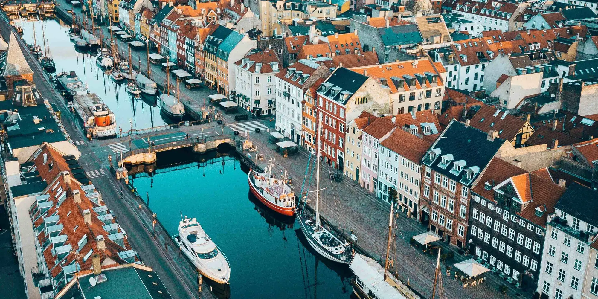 DAY 1: ARRIVAL IN COPENHAGEN – EXPLORATION AND WELCOME