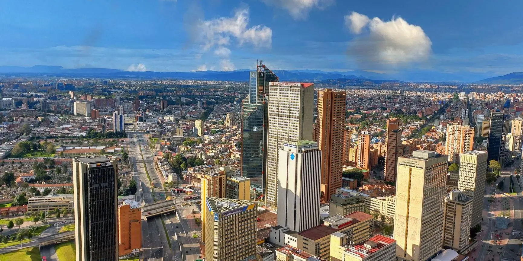 Day 5. Bogotá – Departure transfer