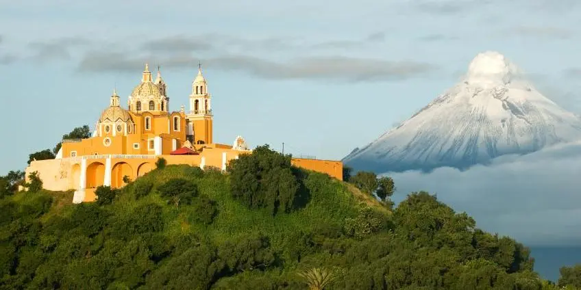 DAY 6. PUEBLA / CHOLULA