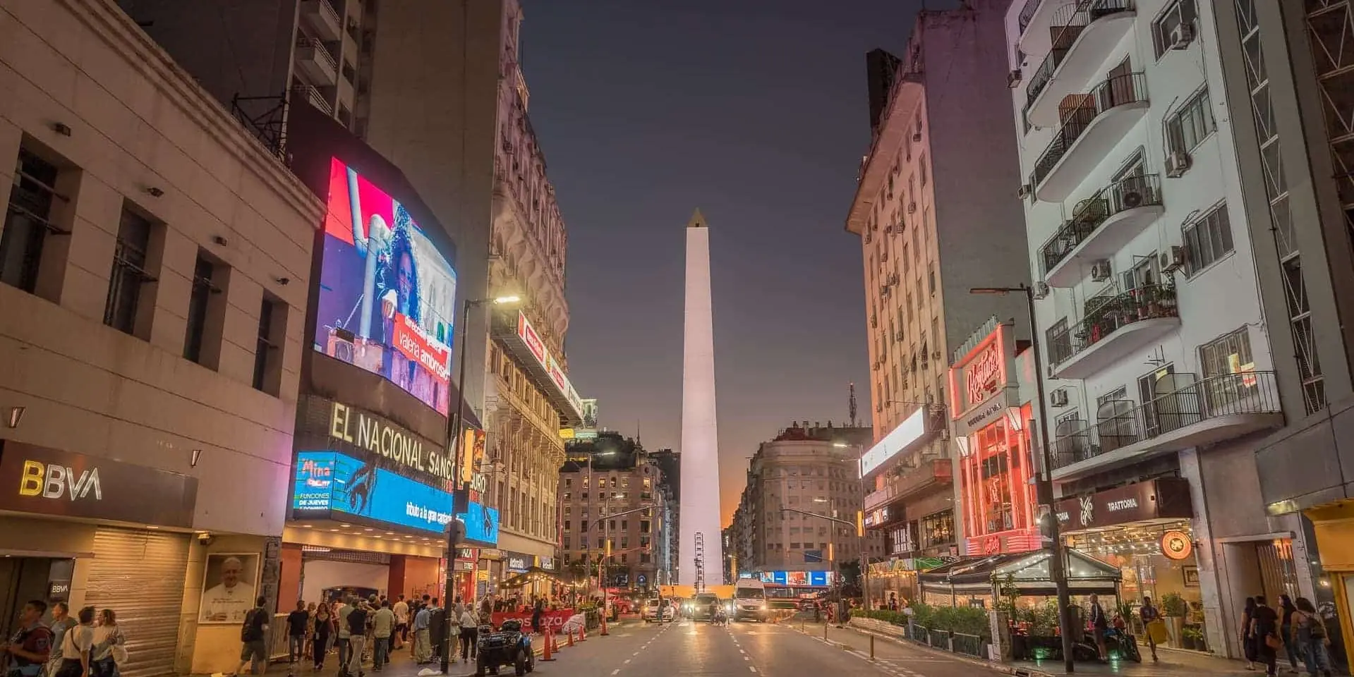 Day 9 - From El Calafate to Buenos Aires: Back to the City