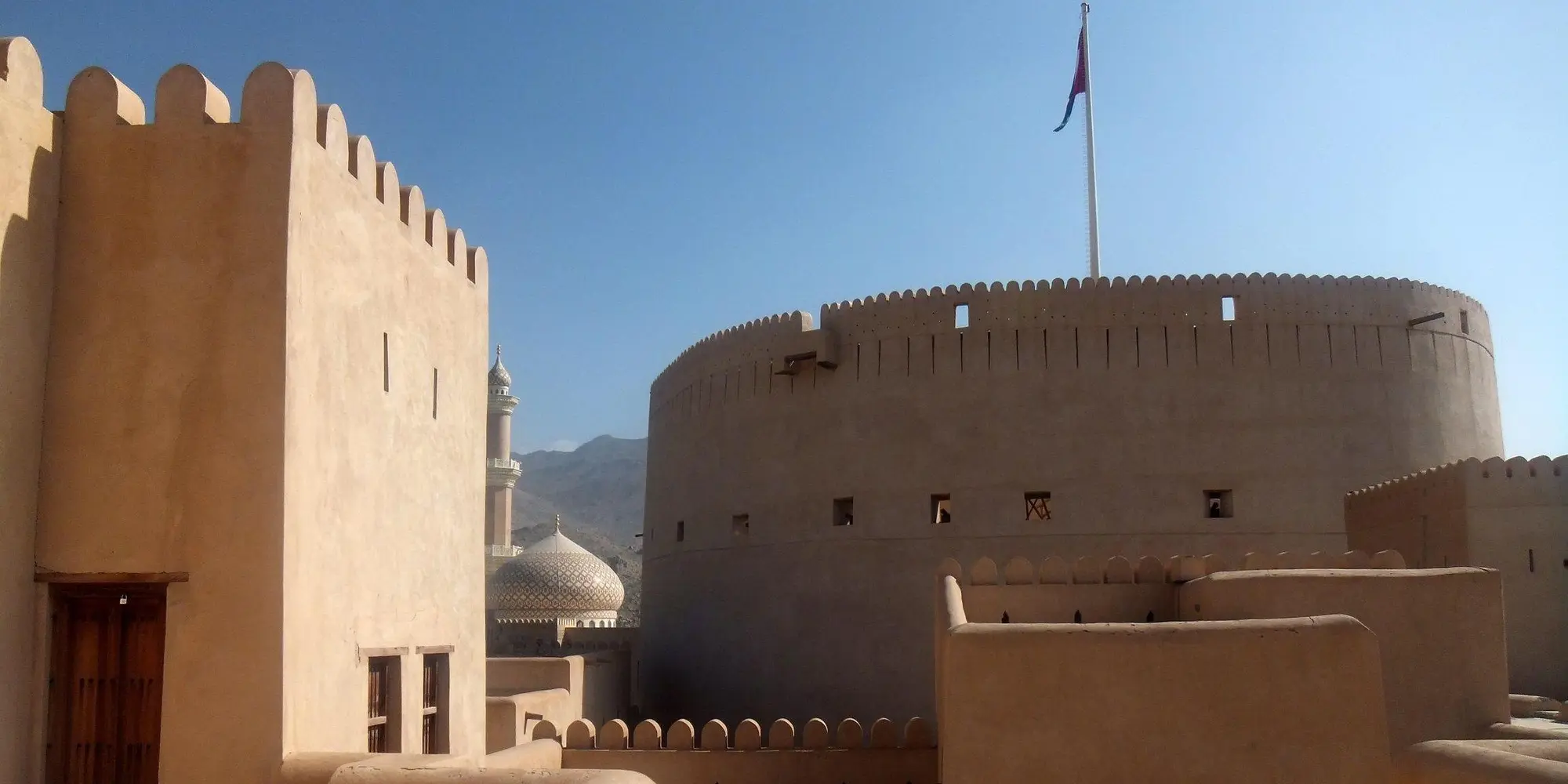 DAY 05: NIZWA – MISFAH – AL HAMRA