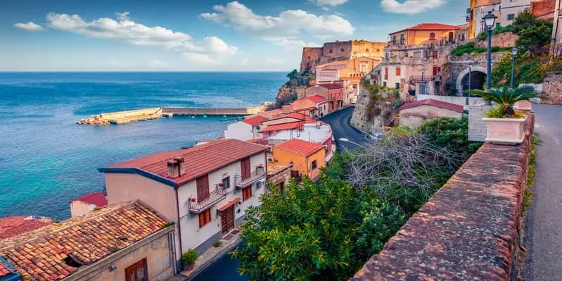 DAY 6: SCILLA, REGGIO CALABRIA 