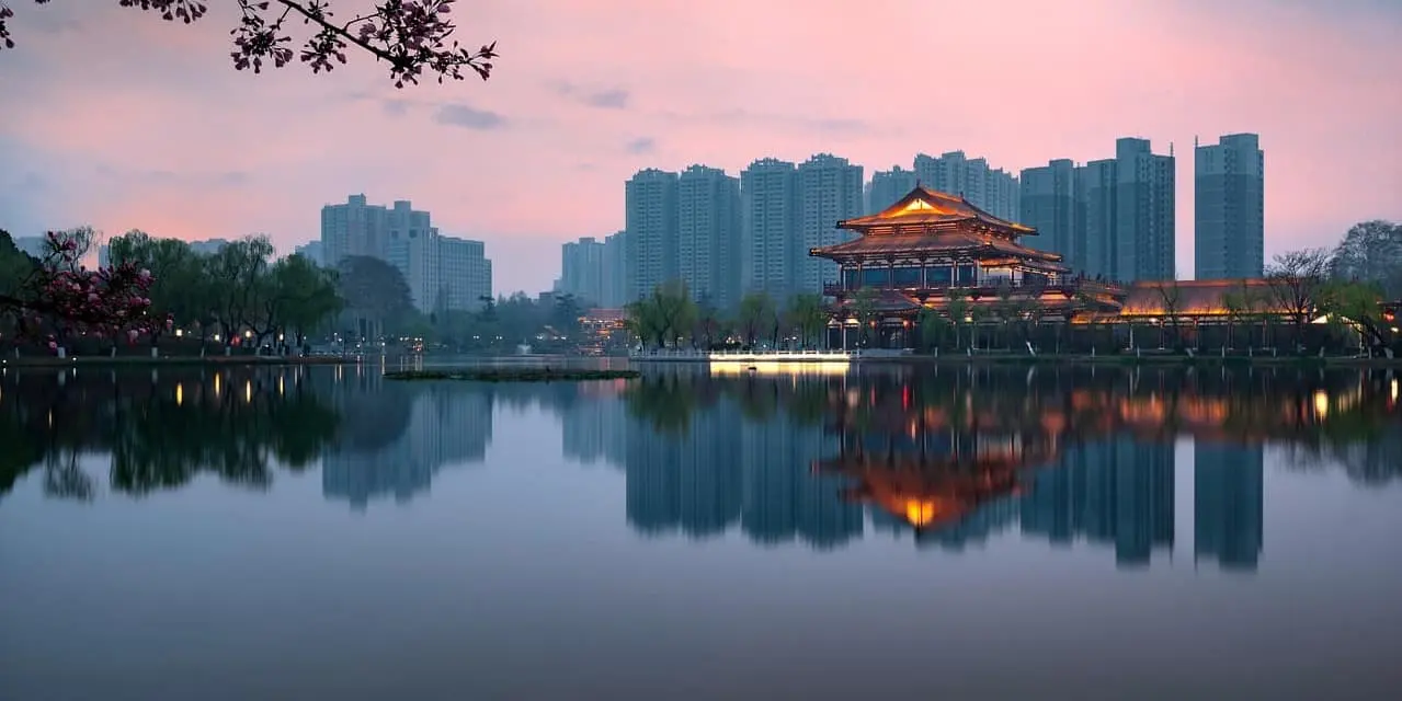 4° Giorno - Xi'an