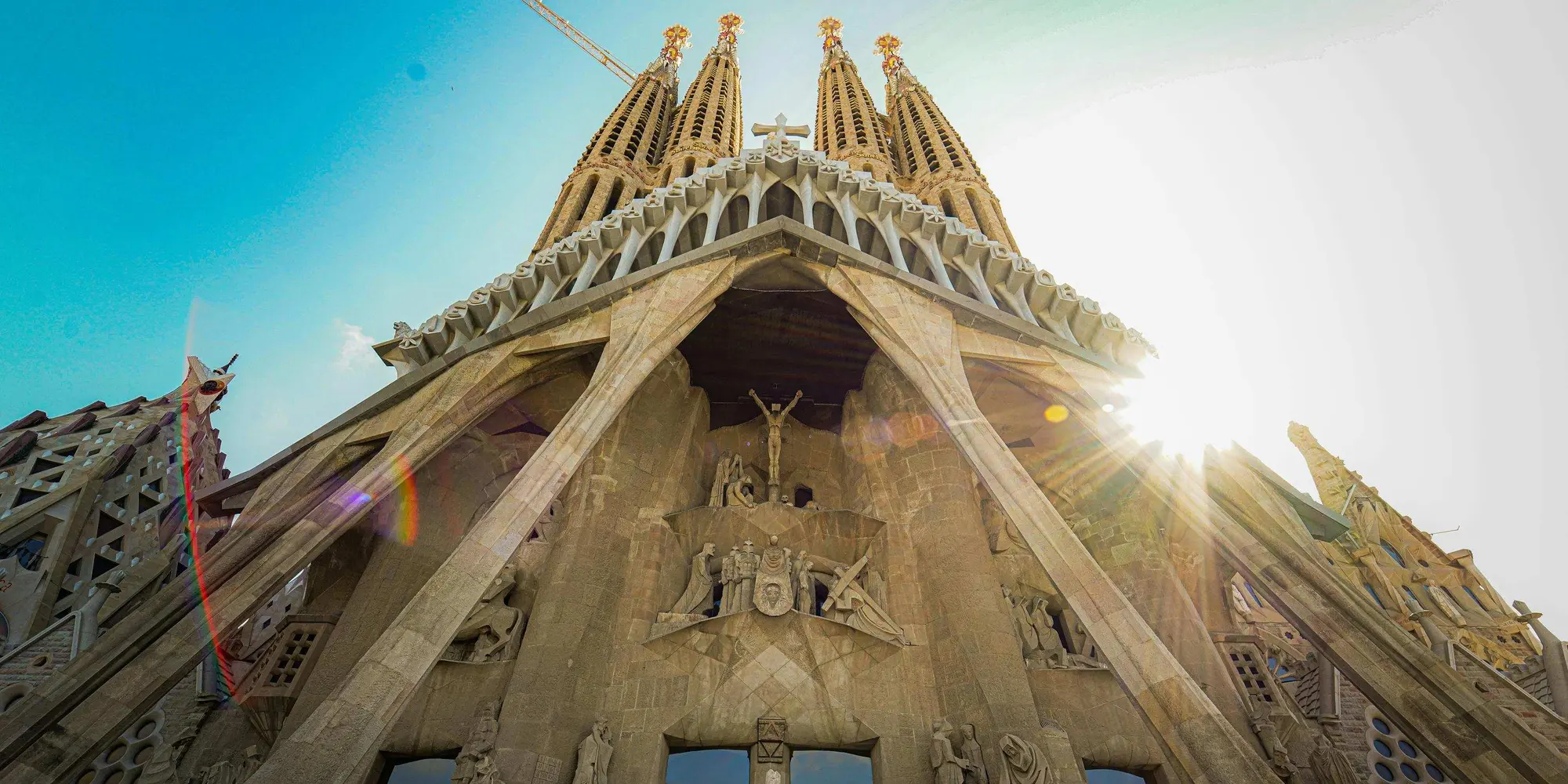 DAY 01 BARCELONA