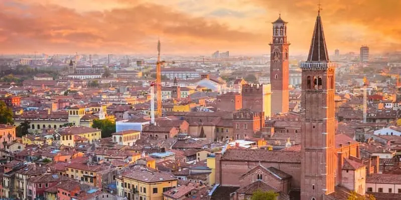 TAG 1: VERONA