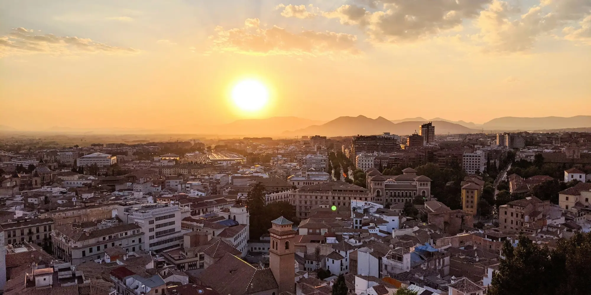 5º GIORNO: Granada