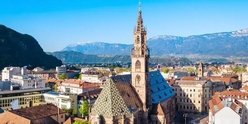 TAG 2: VERONA – BOZEN