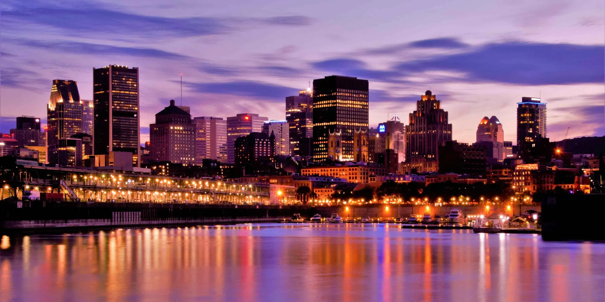 8º GIORNO: Quebec – Montréal