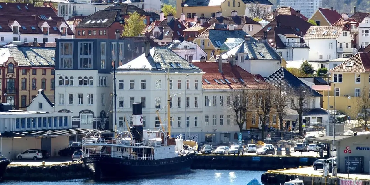 GIORNO 3: GOL –BERGEN