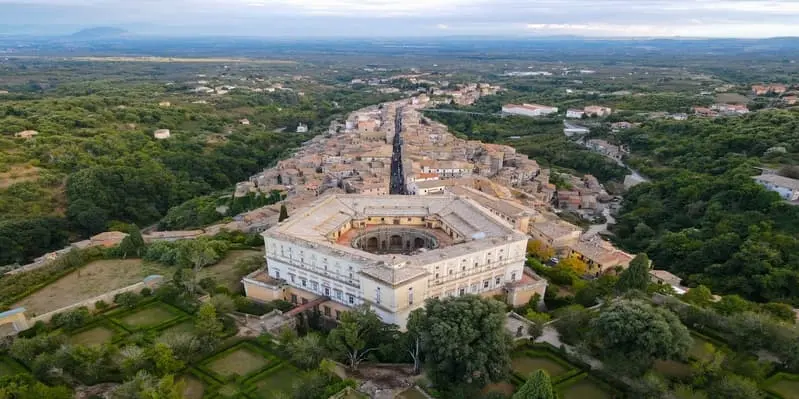 DAY 6: CIVITA CASTELLANA, VITERBO