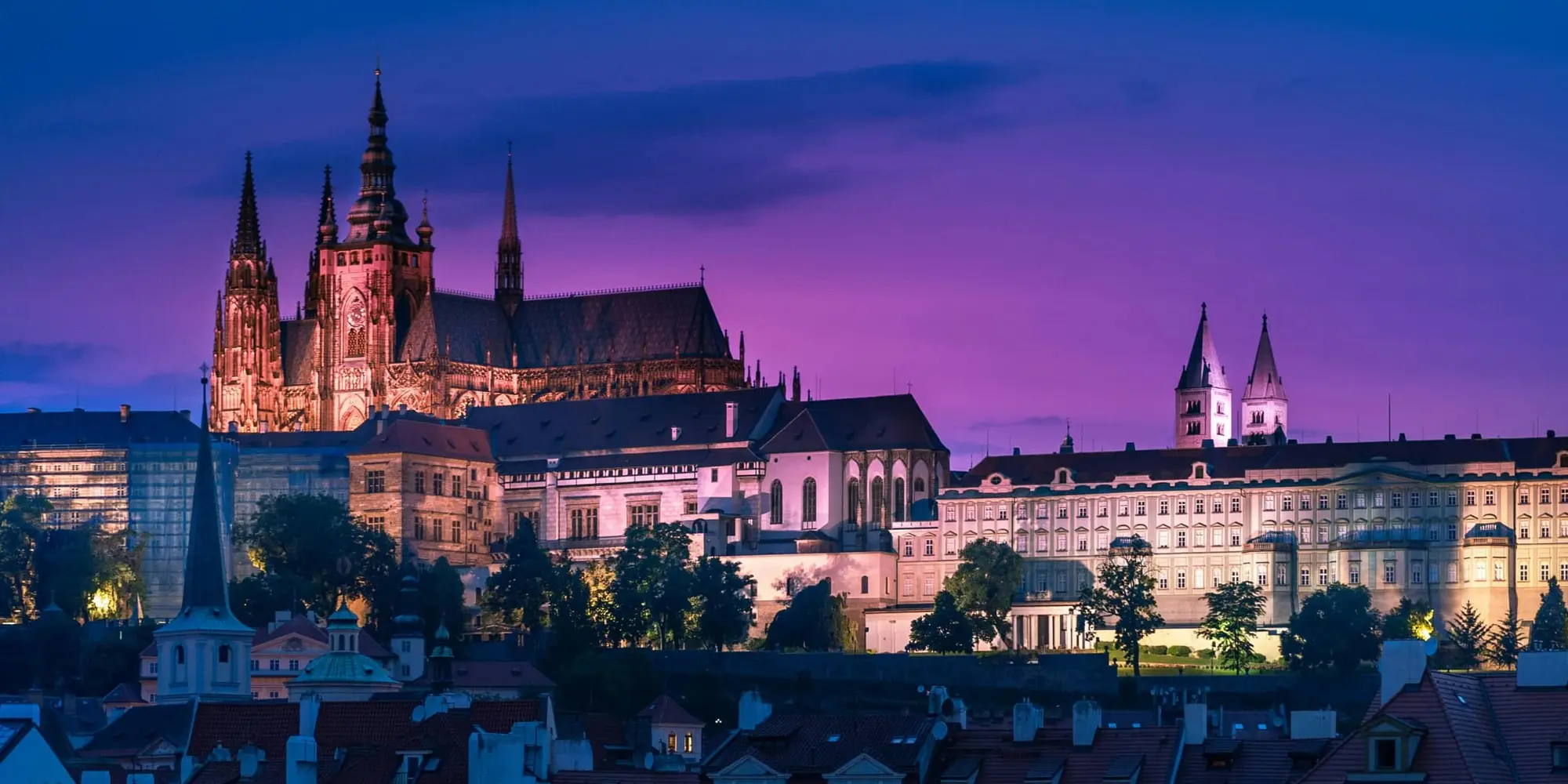 Giorno 2 : PRAGA