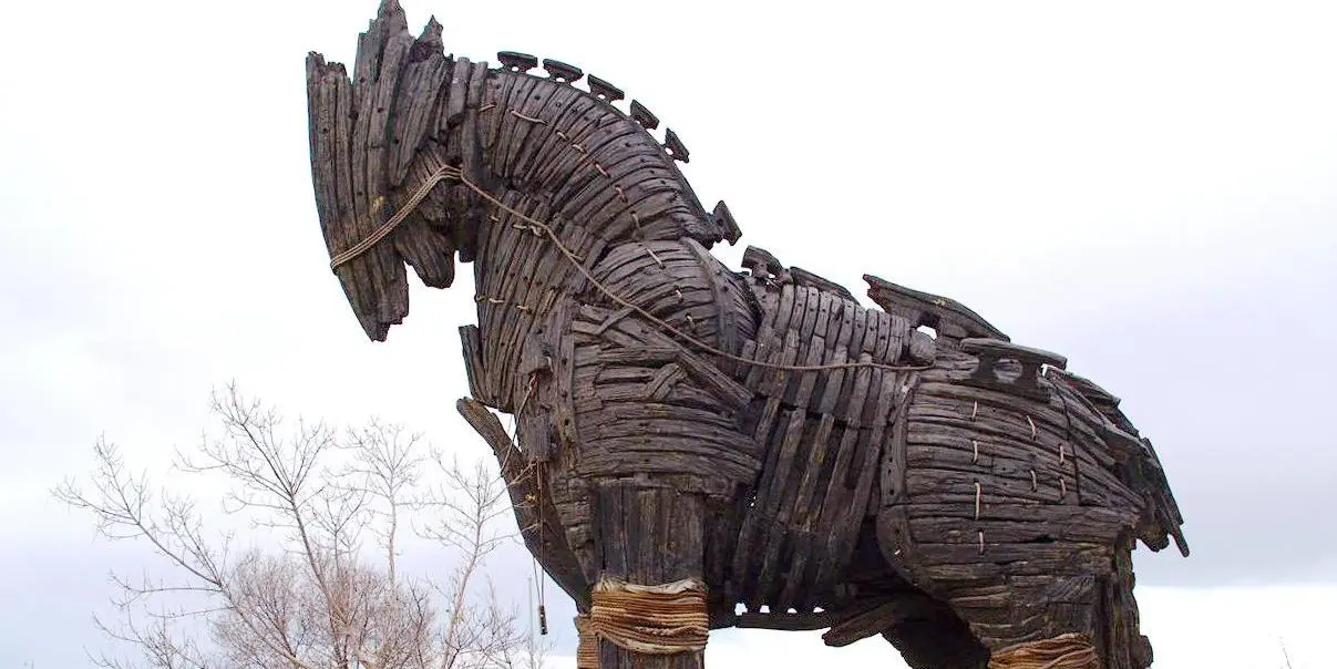 Troy - Canakkale 