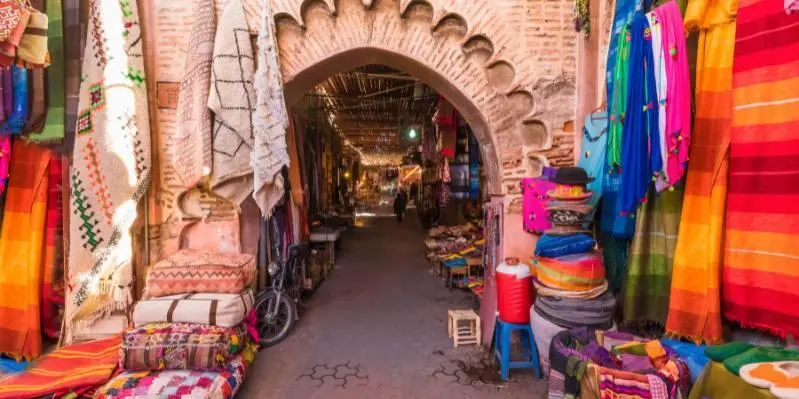 Jour 7 : Casablanca – Marrakech