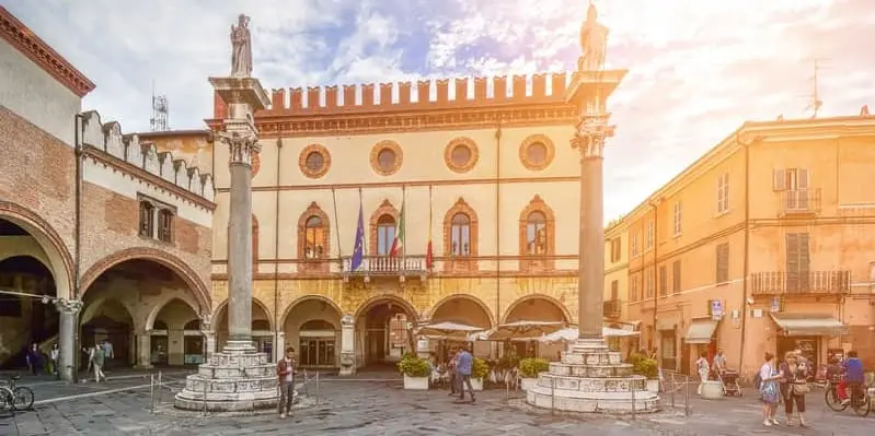 TAG 6 – MITTWOCH: BOLOGNA - RAVENNA - BOLOGNA