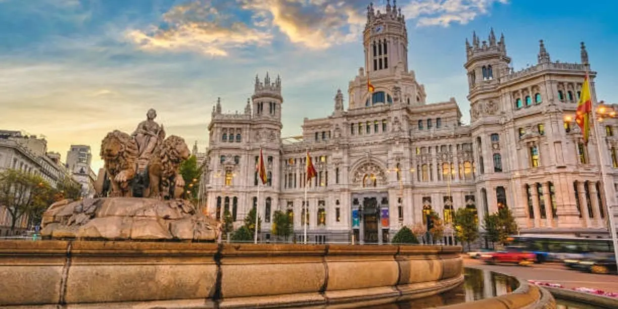 مدريد
