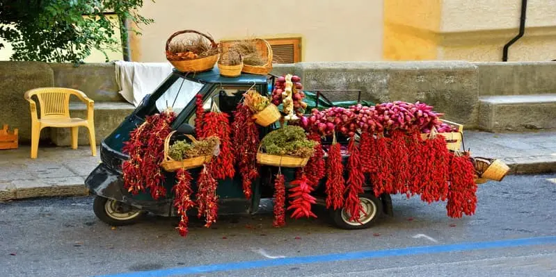 DAY 11: NAPLES