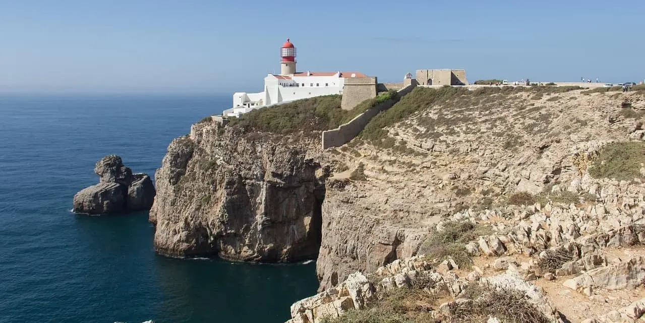 4° Giorno – Algarve – Sagres – Capo São Vicente – Silves – Algarve