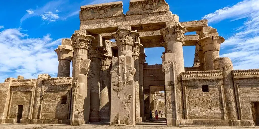 Kom Ombo - Aswan (Nile Cruise)