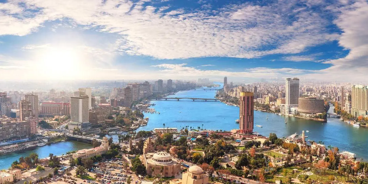 Day 1: El Cairo