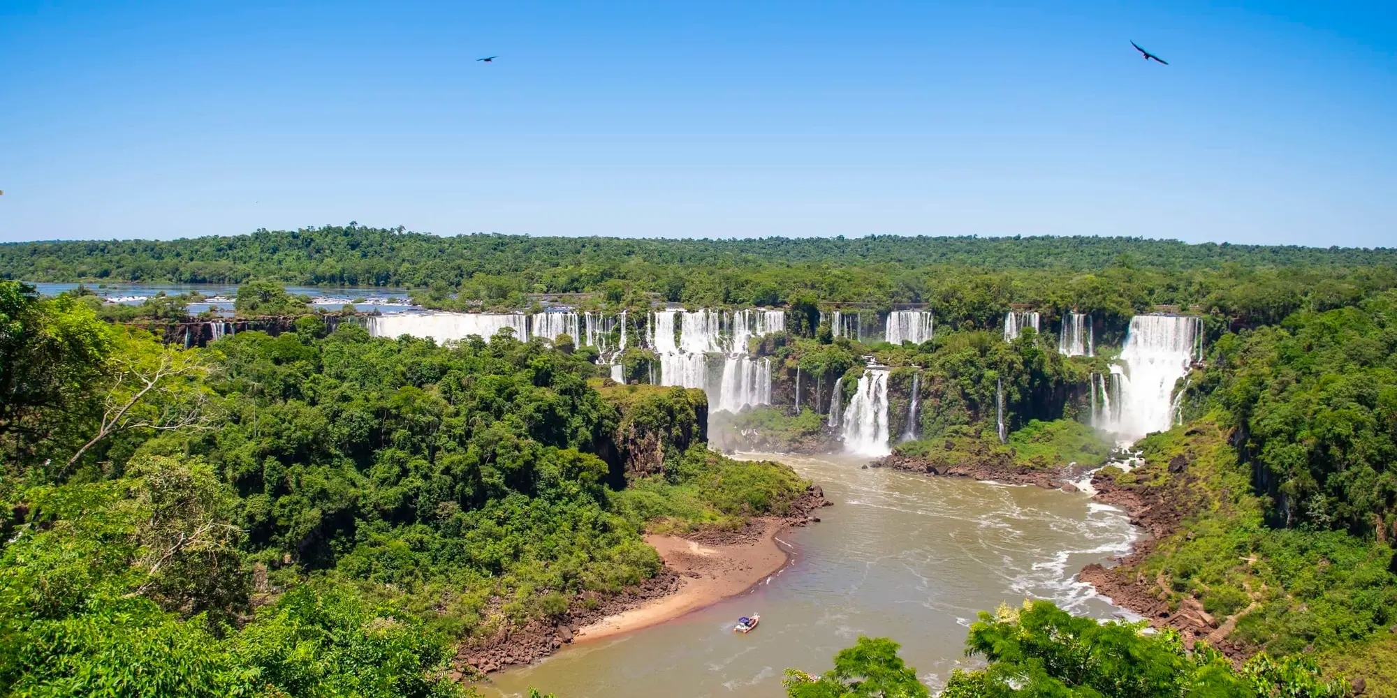 Day 3 - From Buenos Aires to Iguazú: A New Chapter in Your Adventure