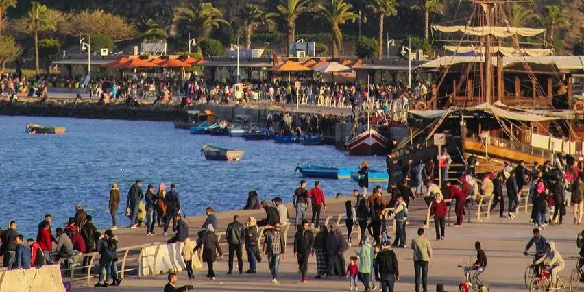 Jour 3 : Marrakech - Benni Mellal - Fès