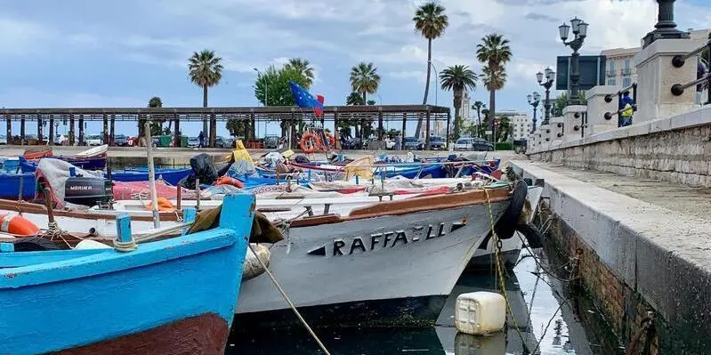 DAY 1: BARI