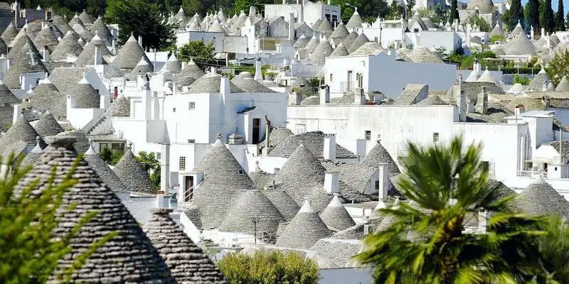 DAY 3: ALBEROBELLO, VALLE D’ITRIA, BARI