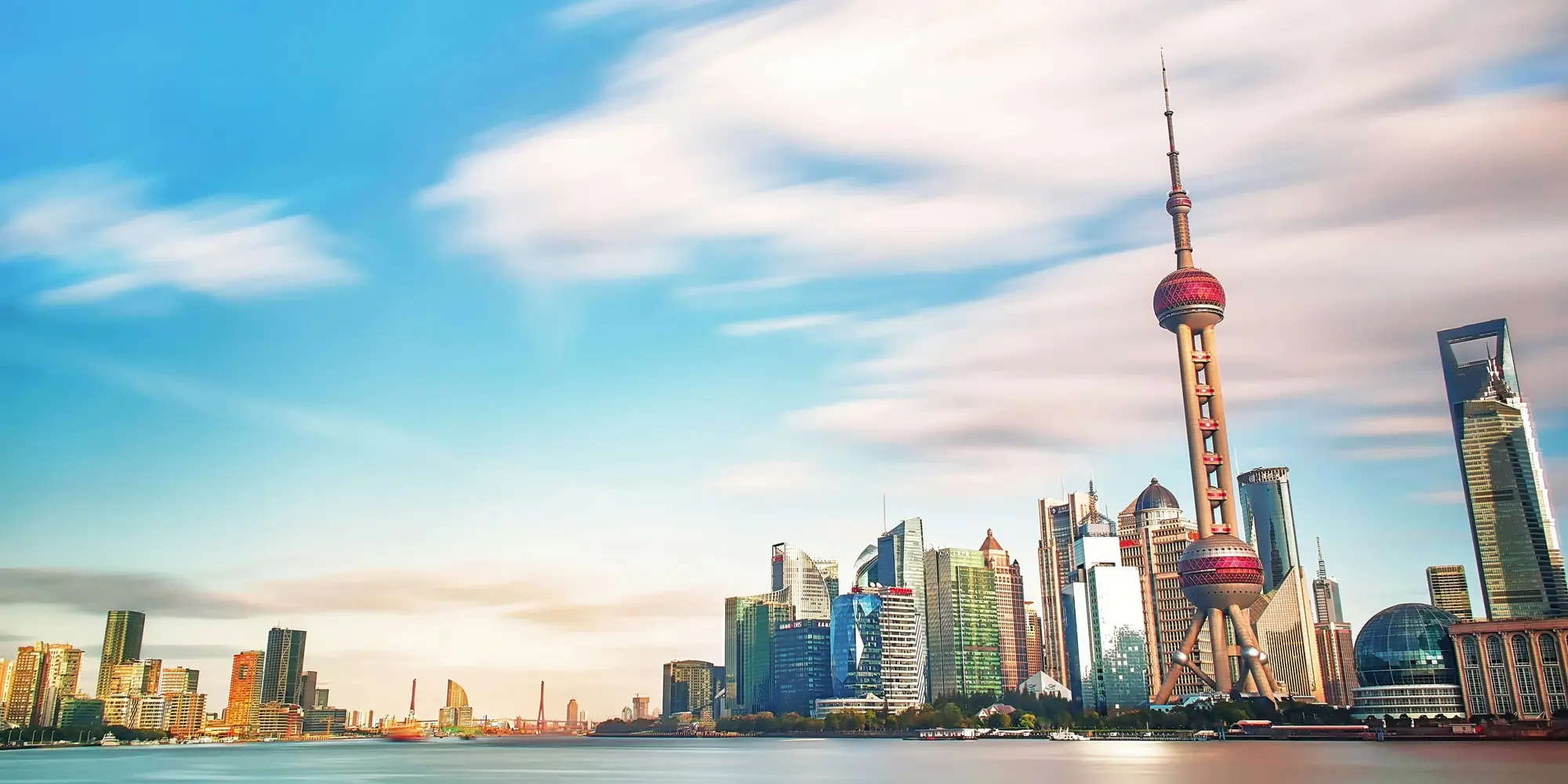 6° Giorno - Xi'an - Shanghai