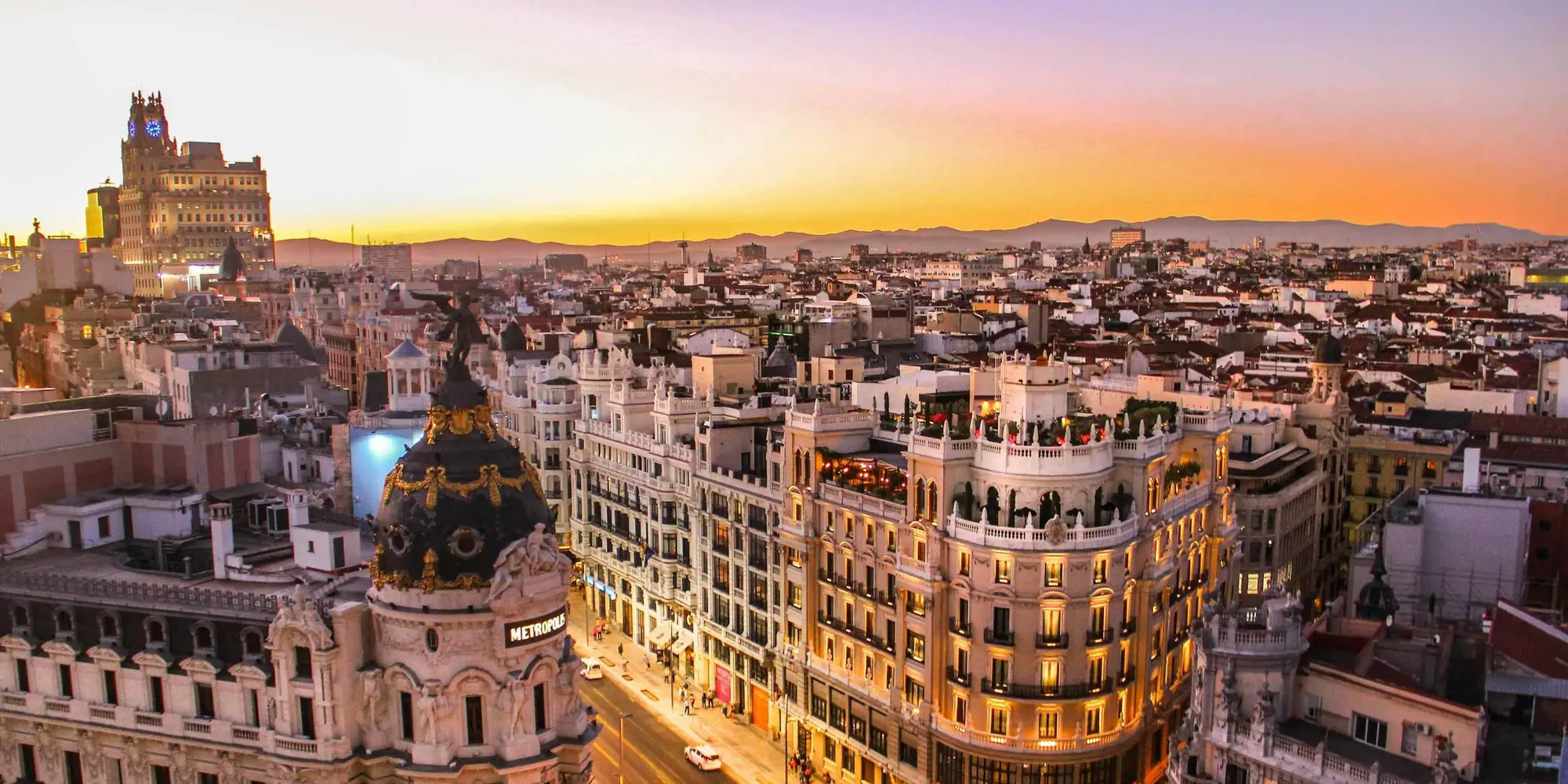 DAY 02 BARCELONA – ZARAGOZA – MADRID